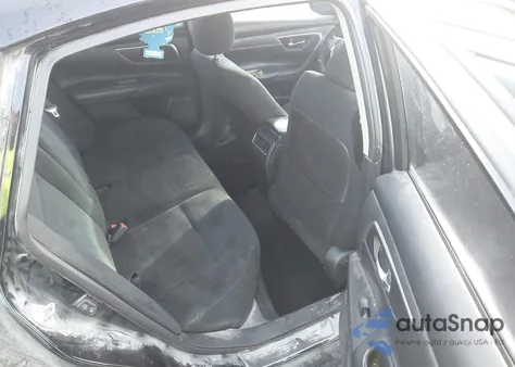 2015 Nissan Altima 2.5 Sv из США, поврежденный, VIN 1N4AL3AP0FC590738